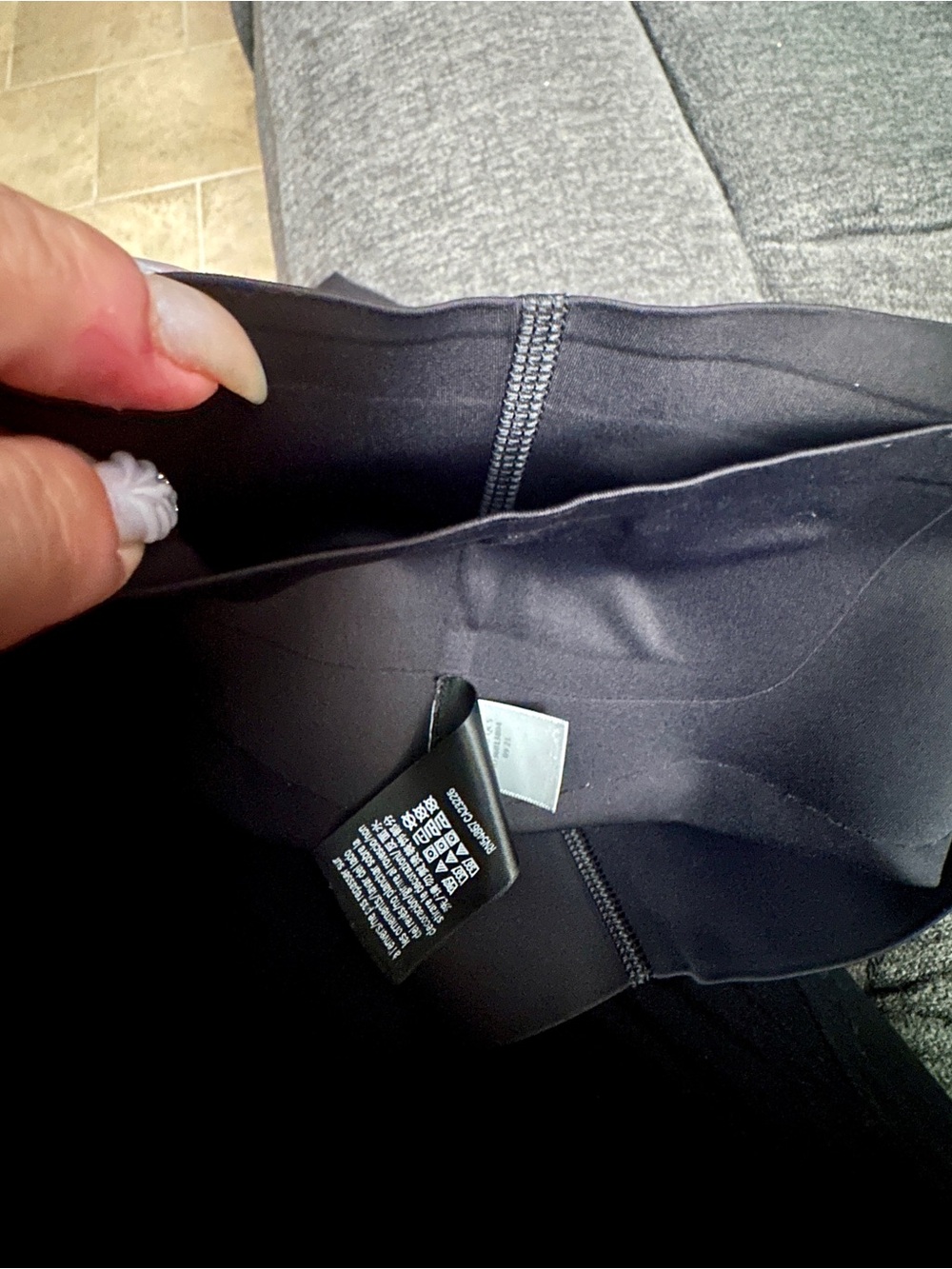Victoria’s Secret Pink Active Compression Leggings - Picture 3 of 5